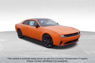 New 2025 Dodge Charger R/T w/ Quick Order Package 25M R/T image 1