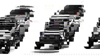 New 2026 GMC Sierra 2500 SLT image 1
