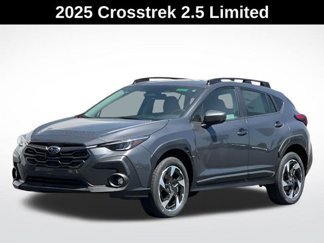 New 2025 Subaru Crosstrek 2.5i Limited w/ Crosstrek Mirror Package image 1