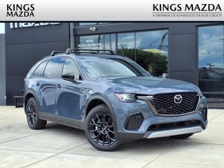 New 2025 MAZDA CX-70 3.3 Turbo w/ Premium Plus Pkg image 1