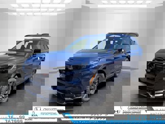 New 2026 Honda CR-V TrailSport image 1