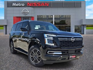 New 2025 Nissan Armada SL image 1