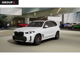New 2026 BMW X5 xDrive40i w/ Executive Package image 1