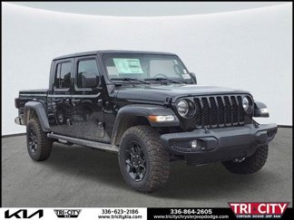 New 2023 Jeep Gladiator Willys image 1