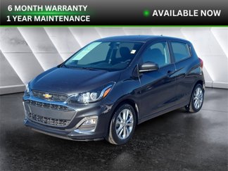 Used 2022 Chevrolet Spark LT image 1
