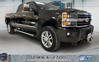 Used 2019 Chevrolet Silverado 2500 High Country w/ Duramax Plus Package image 1