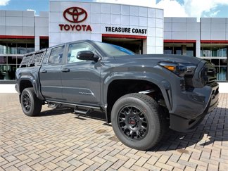 New 2025 Toyota Tacoma SR5 image 1