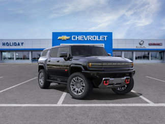 New 2025 GMC Hummer EV 3X w/ LPO, Sport Package image 1