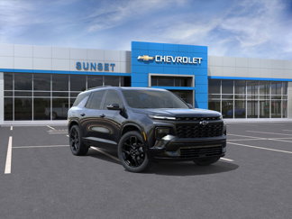 New 2026 Chevrolet Traverse RS w/ LPO, Floor Liner Package image 1