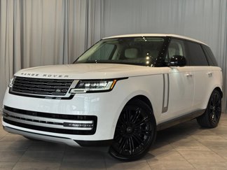 Used 2024 Land Rover Range Rover Autobiography image 1