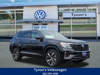 New 2025 Volkswagen Atlas SEL Premium R-Line image 1