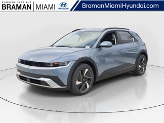 New 2025 Hyundai Ioniq 5 SEL image 1