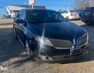 Used 2014 Lincoln MKS AWD w/ Equipment Group 201A image 1