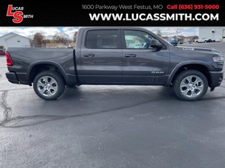 New 2025 RAM 1500 Big Horn image 1