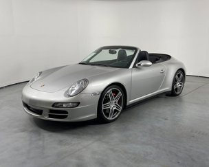 Used 2007 Porsche 911 Carrera 4S image 1