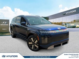 New 2026 Hyundai Ioniq 9 SEL image 1