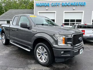 Used 2018 Ford F150 XL w/ Equipment Group 101A Mid image 1