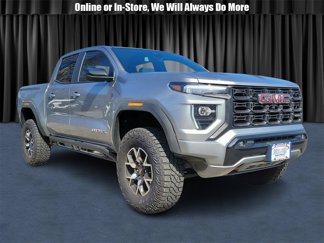Used 2023 GMC Canyon AT4X image 1