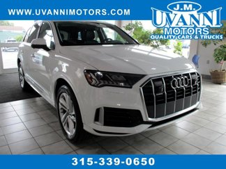 Used 2023 Audi Q7 3.0T Premium Plus image 1