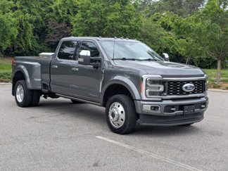 Certified 2023 Ford F450 Platinum w/ FX4 Off-Road Package image 1