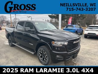 New 2025 RAM 1500 Laramie image 1