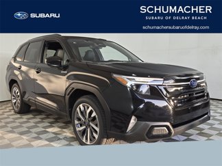 New 2025 Subaru Forester Touring image 1