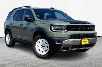 New 2026 Honda Passport TrailSport Elite image 1