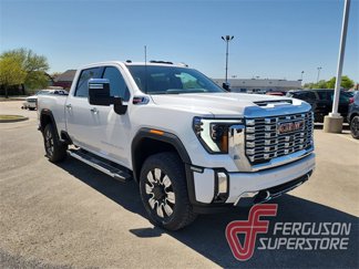New 2025 GMC Sierra 2500 Denali w/ Denali Reserve Package image 1