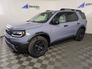 New 2026 Honda Passport RTL image 1