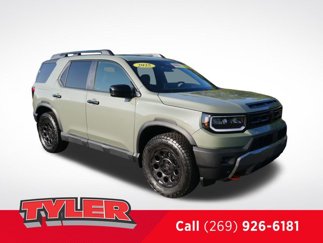New 2026 Honda Passport TrailSport image 1