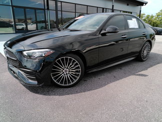 Certified 2024 Mercedes-Benz C 300 Sedan image 1