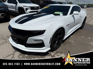 Used 2019 Chevrolet Camaro SS w/ LPO, Ground Effects Package image 1