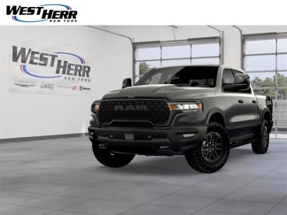 New 2026 RAM 1500 Rebel image 1