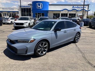 New 2026 Honda Civic Sport Touring image 1