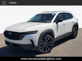 New 2025 MAZDA CX-50 AWD 2.5 S w/ Cargo Package image 1