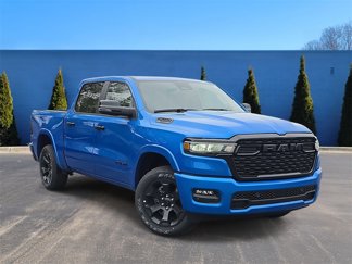 New 2025 RAM 1500 4x4 Crew Cab image 1