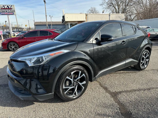 Used 2019 Toyota C-HR Limited image 1