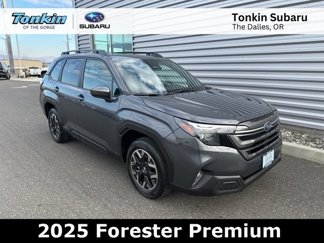 New 2025 Subaru Forester Premium image 1