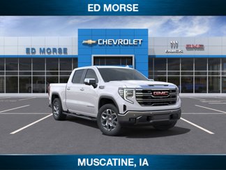 New 2025 GMC Sierra 1500 SLT w/ SLT Premium Plus Package image 1