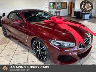 Used 2022 BMW 840i Convertible image 1