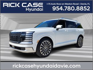 New 2026 Hyundai Palisade Calligraphy image 1
