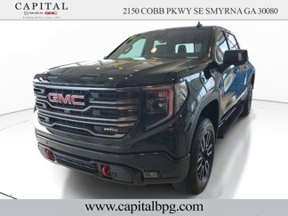 New 2026 GMC Sierra 1500 AT4 w/ AT4 Premium Package image 1