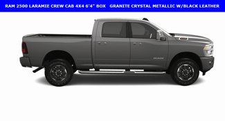 New 2025 RAM 2500 Laramie image 1