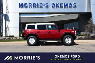 New 2025 Ford Bronco Heritage Edition image 1