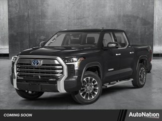 New 2025 Toyota Tundra TRD Pro image 1