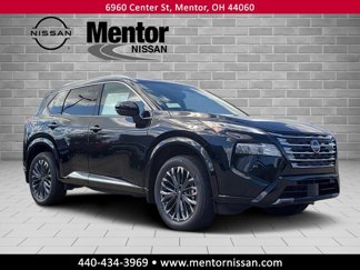 New 2026 Nissan Rogue Platinum w/ Platinum Premium Package image 1