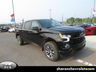 New 2026 Chevrolet Silverado 1500 RST w/ Convenience Package II image 1