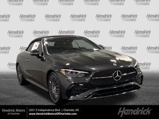 New 2026 Mercedes-Benz CLE 300 4MATIC Cabriolet image 1