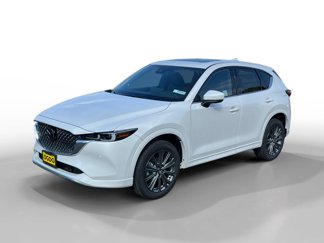 New 2025 MAZDA CX-5 Signature image 1