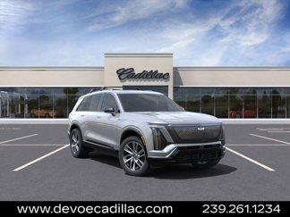 New 2026 Cadillac Vistiq Luxury image 1